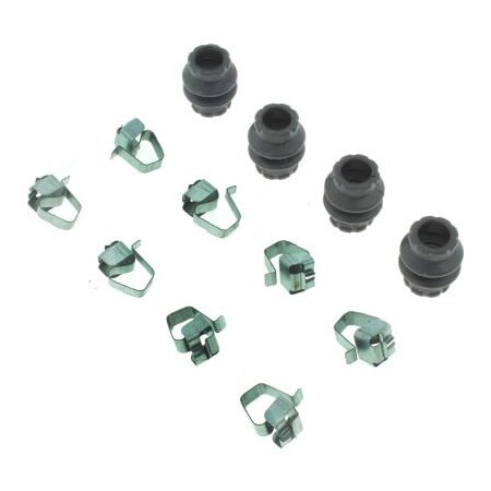 Centric Centric Disc Brake Hardware Kit, Centric Parts 117.67013 117.67013